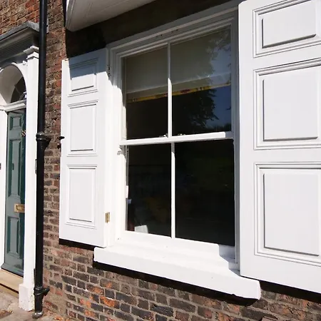 Vakantiehuis Stodham House With Minster Views! York